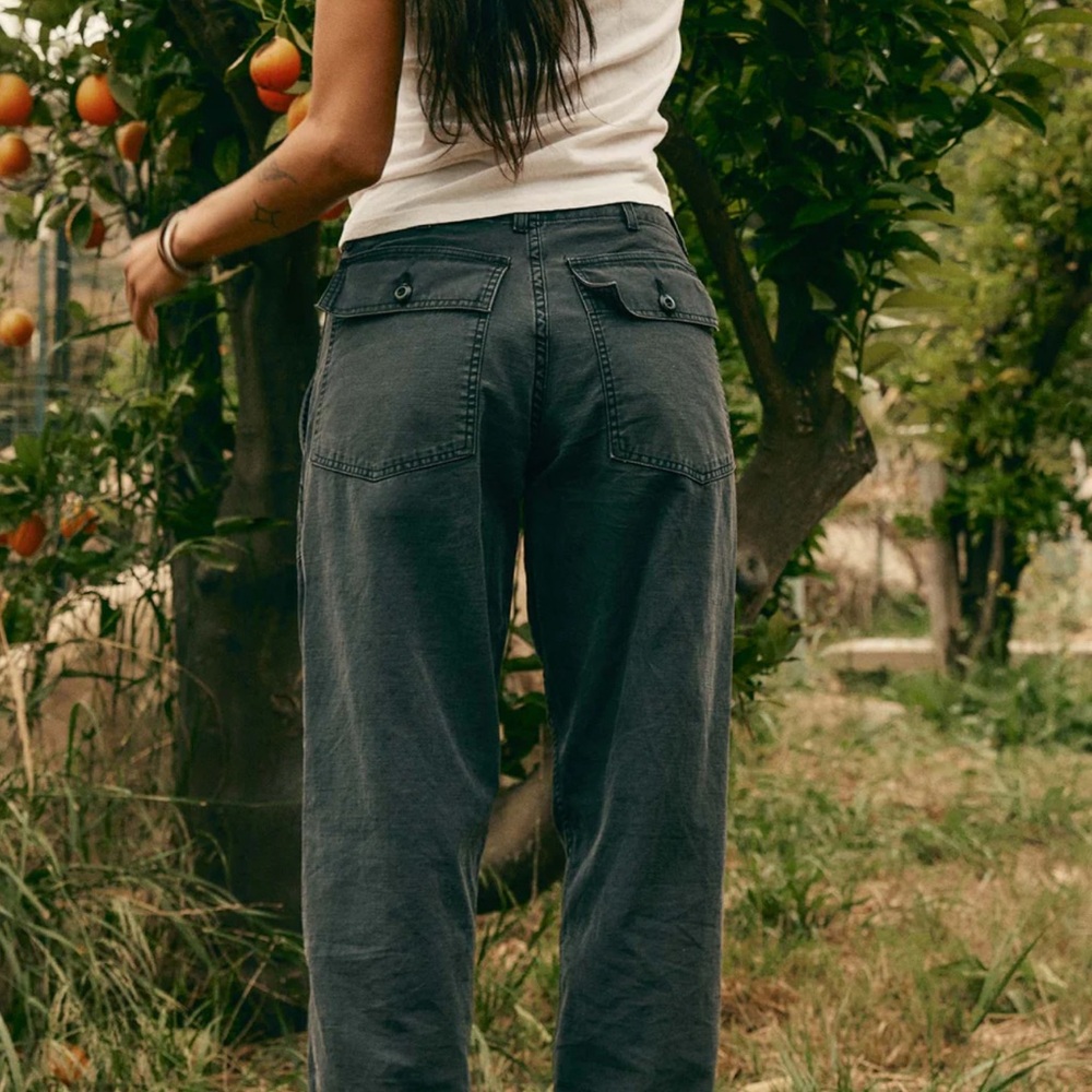 Imogene + Willie Blake Military Trousers